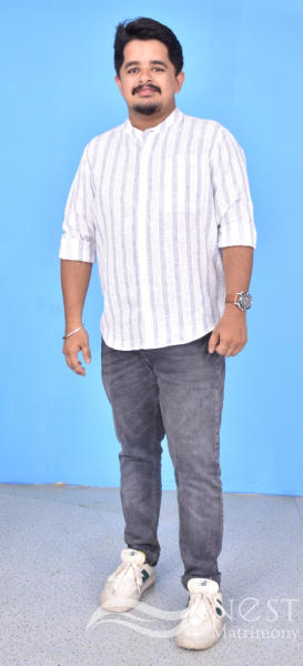VISHAKH K RAJ